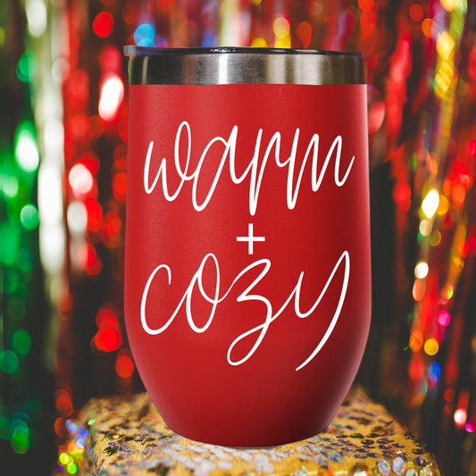 Warm + Cozy 17oz PRE-ORDER