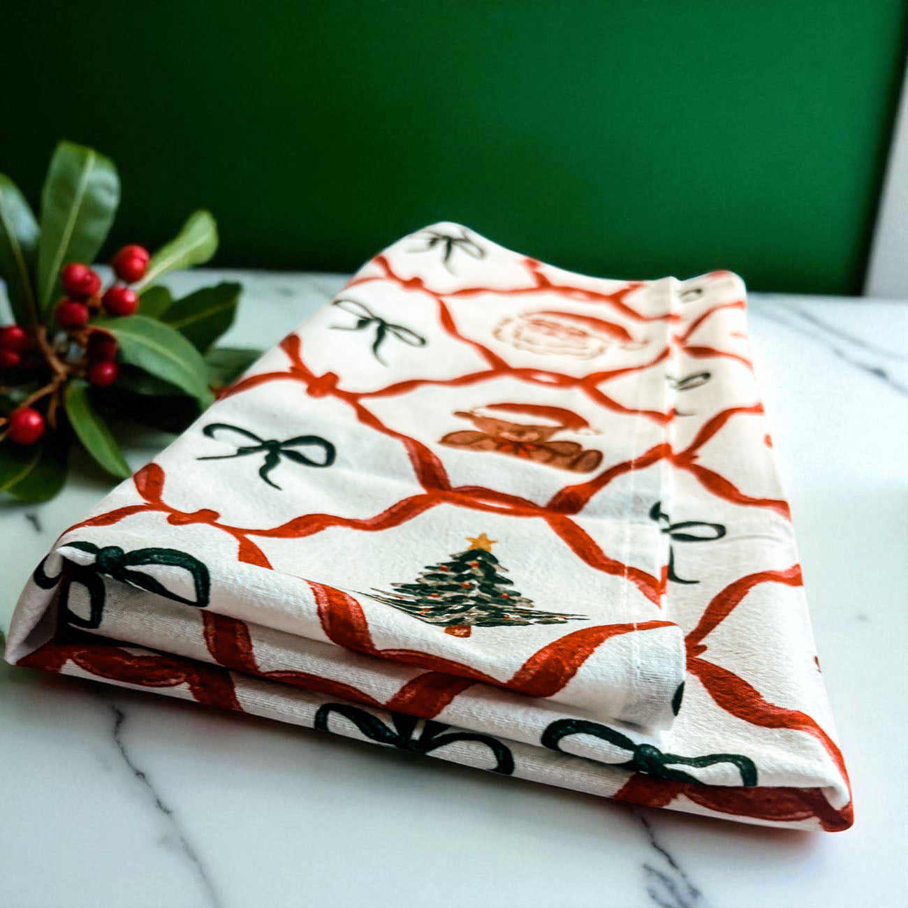 Adorable Christmas kitchen styling
Sweet Christmas kitchen essentials