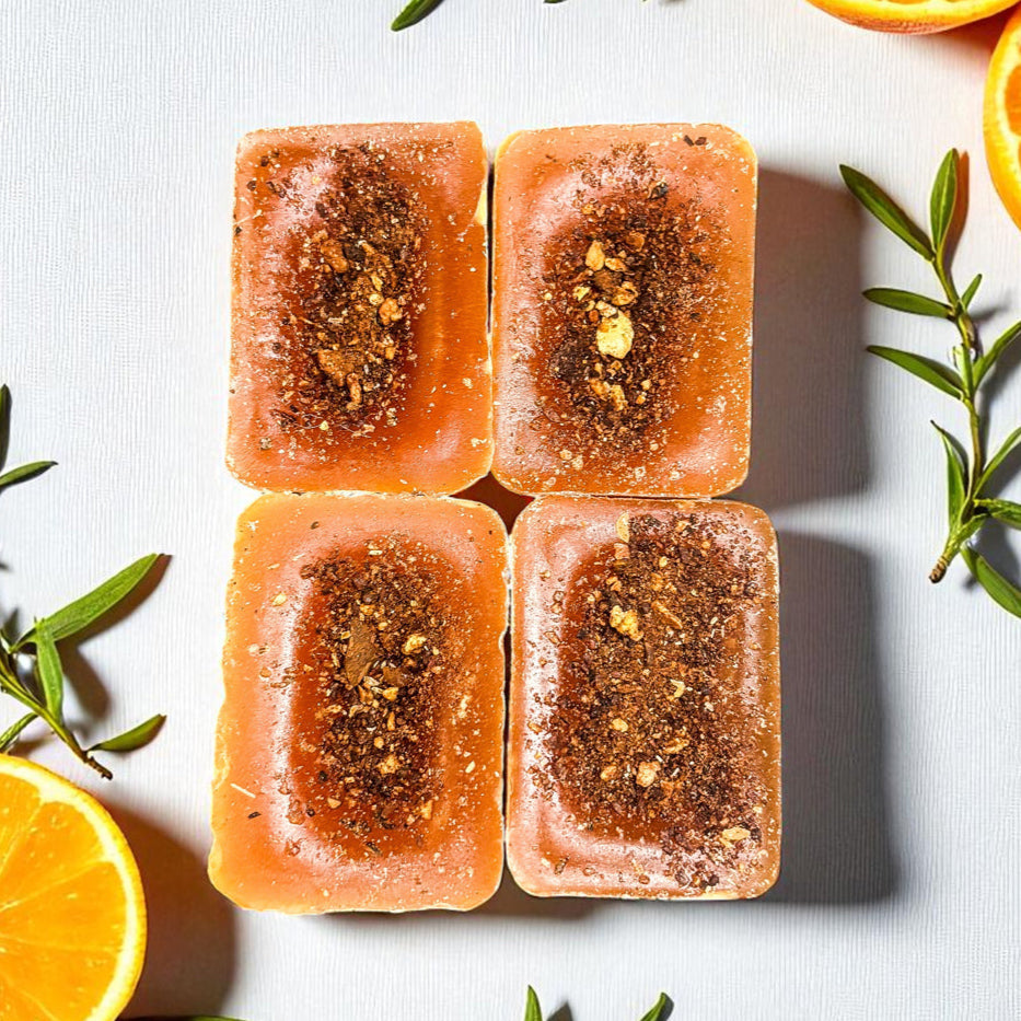 Orange Clove