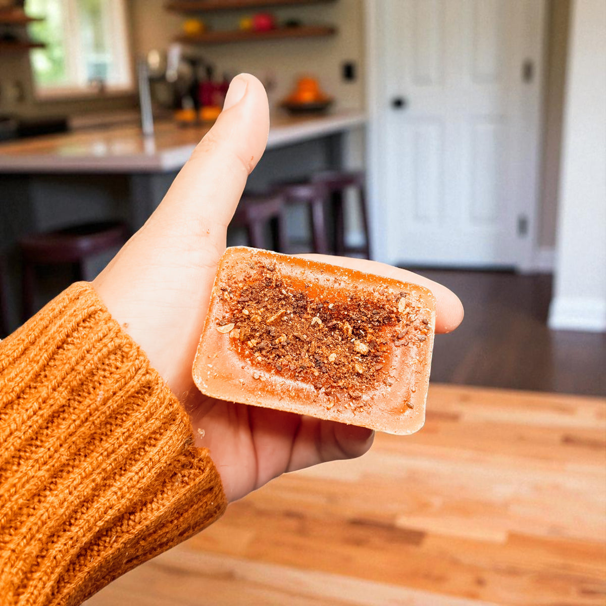 Orange Clove