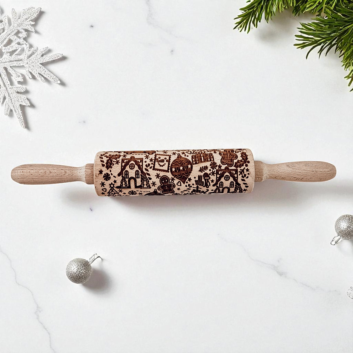 Holiday Rolling Pins PRE-ORDER