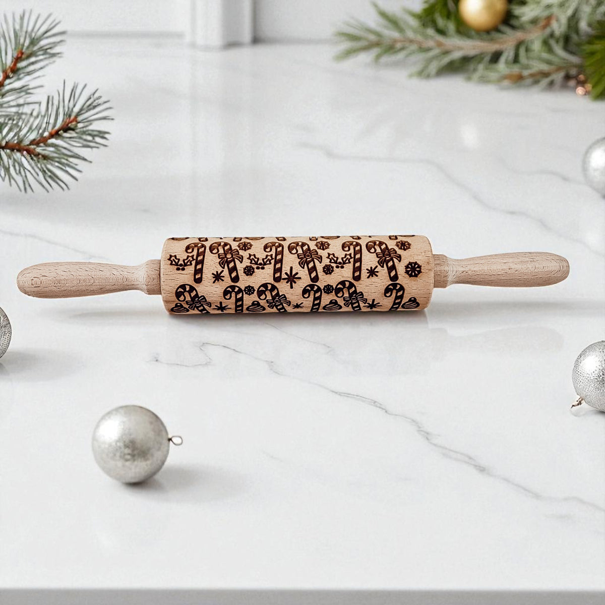 Holiday Rolling Pins PRE-ORDER