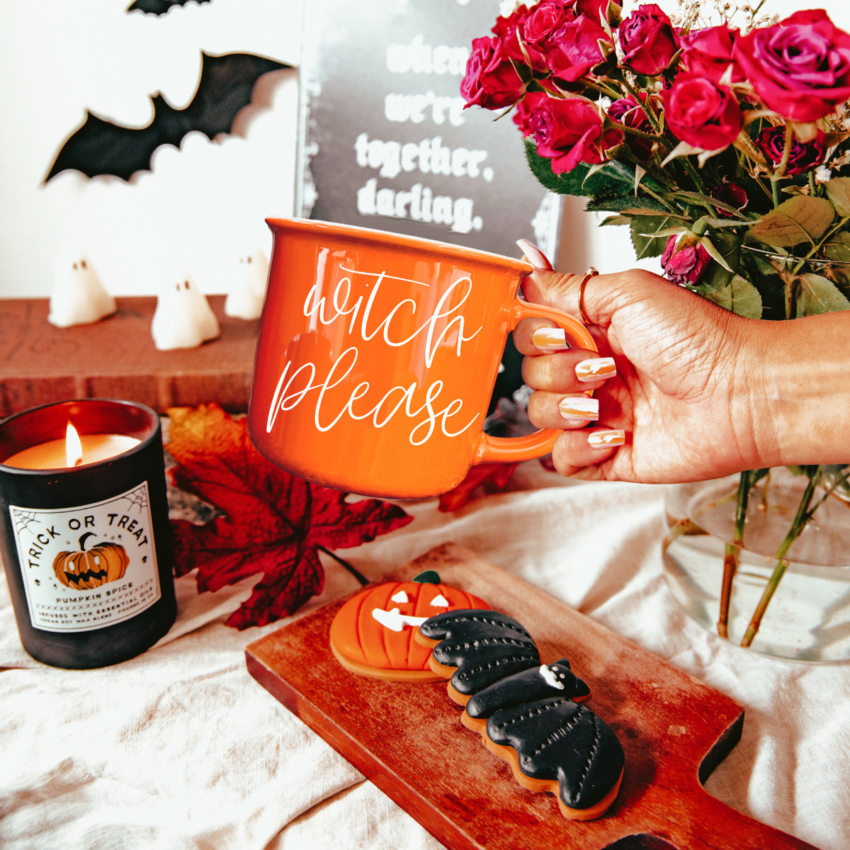 Witch Please Mug